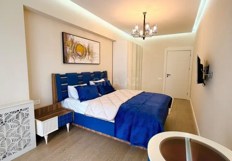 335 000 AZN - 2 otaqlı mənzil Satılır, Ağ şəhər, Xətai, Bakı