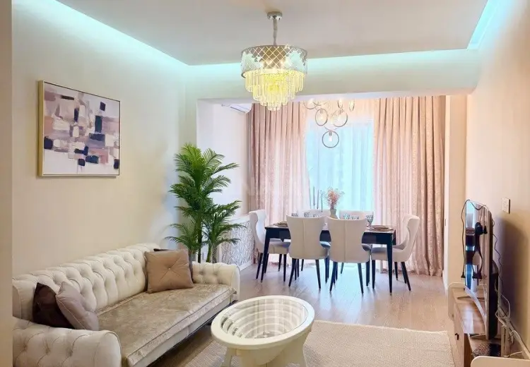 335 000 AZN - 2 otaqlı mənzil Satılır, Ağ şəhər, Xətai, Bakı