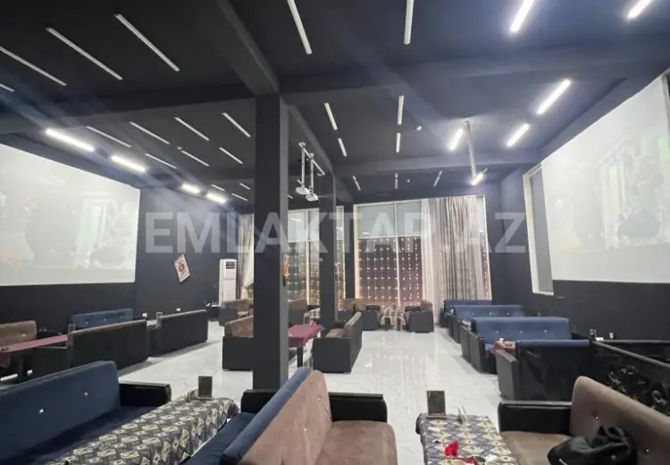 17 000 AZN - 120 m² Obyekt / Ofis Kirayə (aylıq), Binə qəs., Xəzər, Bakı