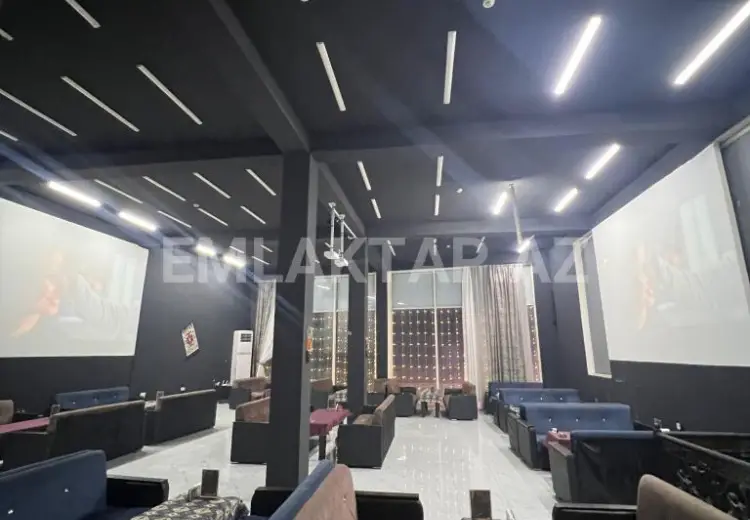 17 000 AZN - 120 m² Obyekt / Ofis Kirayə (aylıq), Binə qəs., Xəzər, Bakı