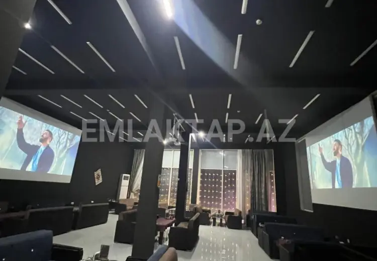 17 000 AZN - 120 m² Obyekt / Ofis Kirayə (aylıq), Binə qəs., Xəzər, Bakı