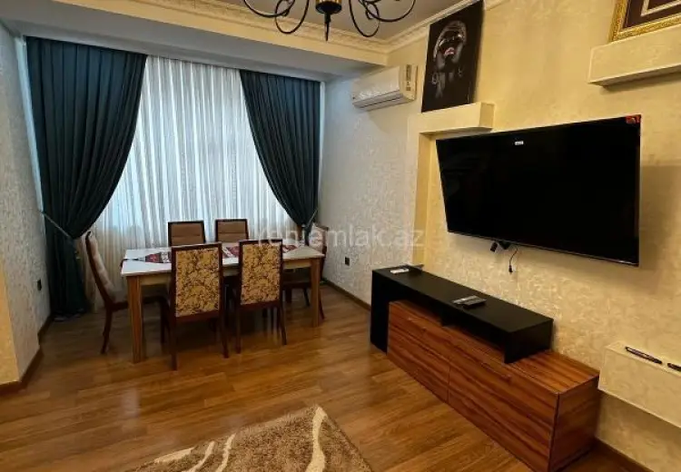 290 000 AZN - 2 otaqlı mənzil Satılır, Xətai, Bakı