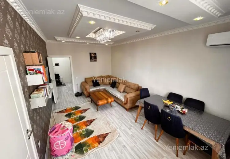 169 000 AZN - 3 otaqlı mənzil Satılır, Əhmədli, Xətai, Bakı