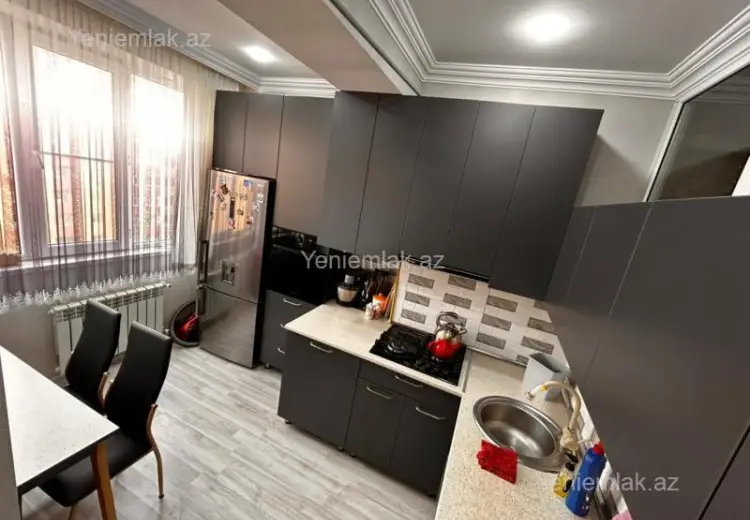 169 000 AZN - 3 otaqlı mənzil Satılır, Əhmədli, Xətai, Bakı