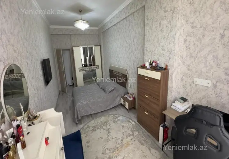 320 000 AZN - 3 otaqlı mənzil Satılır, Yasamal qəs., Yasamal, Bakı