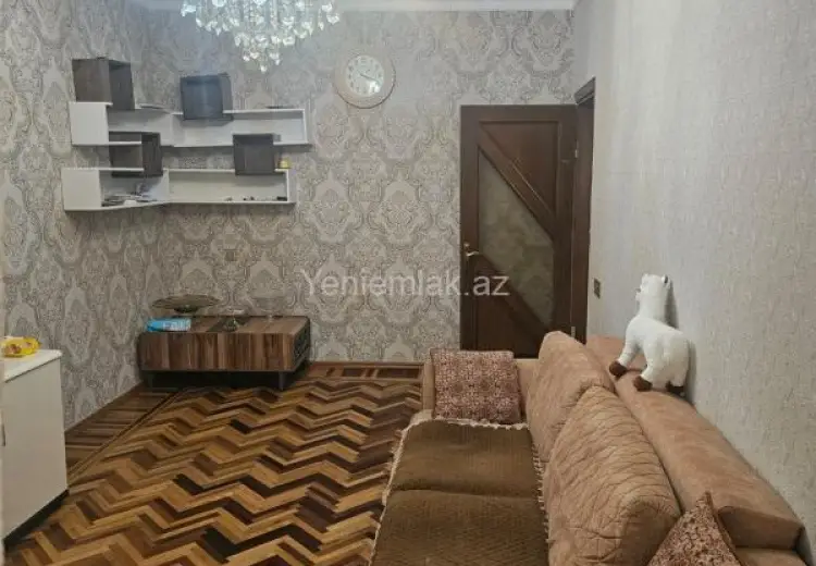 245 000 AZN - 3 otaqlı mənzil Satılır, Nizami, Bakı