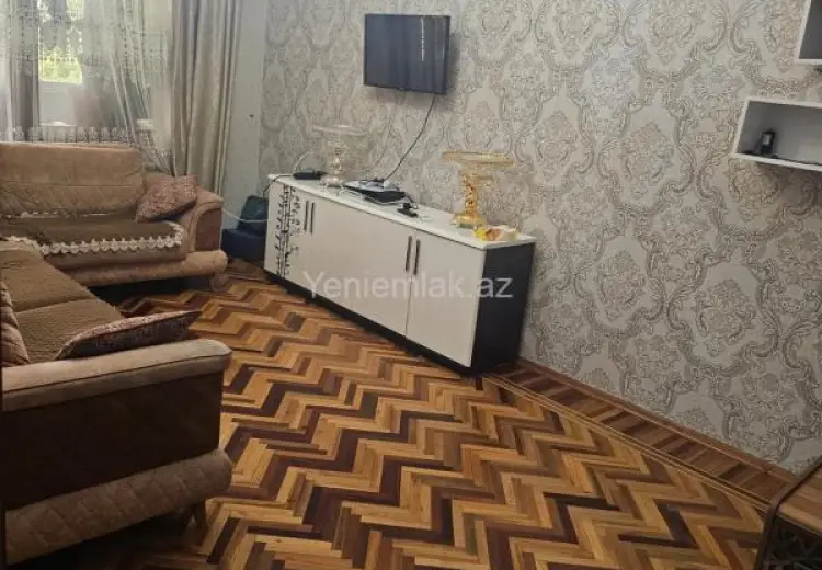 245 000 AZN - 3 otaqlı mənzil Satılır, Nizami, Bakı