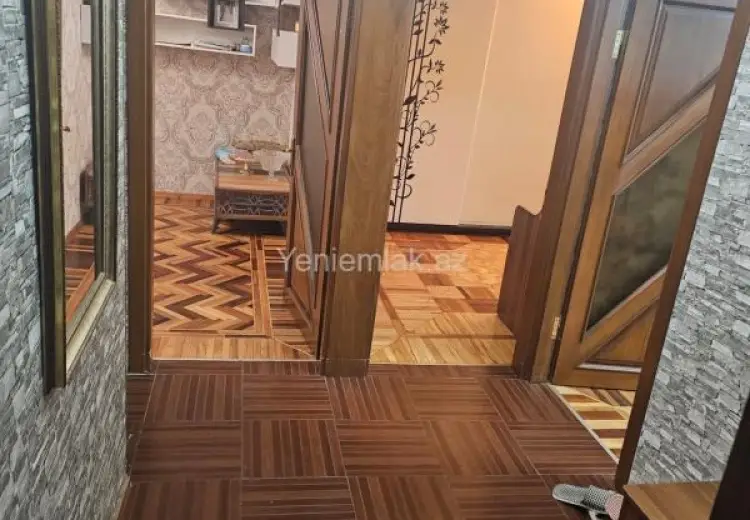 245 000 AZN - 3 otaqlı mənzil Satılır, Nizami, Bakı