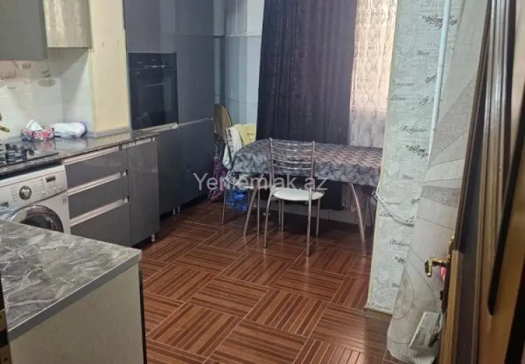 245 000 AZN - 3 otaqlı mənzil Satılır, Nizami, Bakı