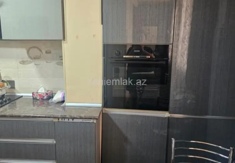 245 000 AZN - 3 otaqlı mənzil Satılır, Nizami, Bakı