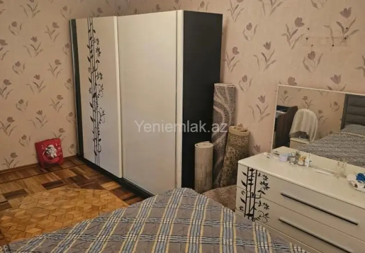 245 000 AZN - 3 otaqlı mənzil Satılır, Nizami, Bakı