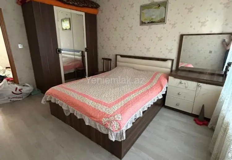 185 000 AZN - 3 otaqlı mənzil Satılır, Xətai, Bakı