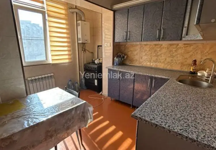 185 000 AZN - 3 otaqlı mənzil Satılır, Xətai, Bakı