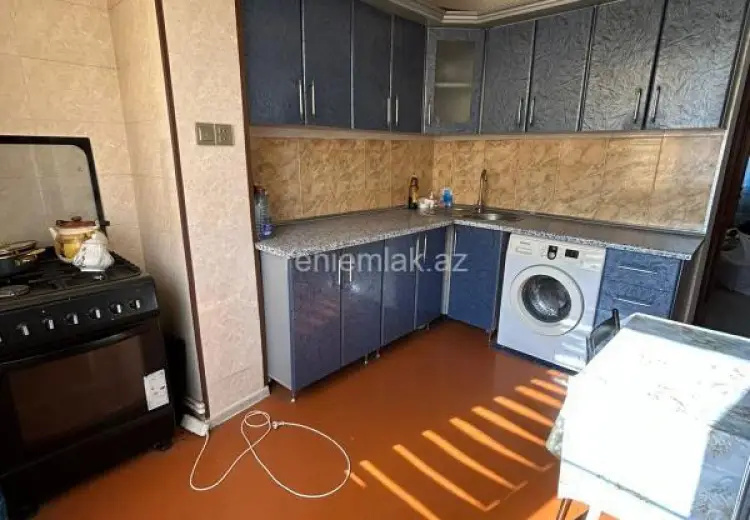 185 000 AZN - 3 otaqlı mənzil Satılır, Xətai, Bakı