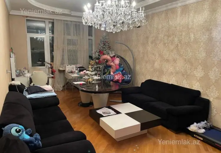 319 000 AZN - 2 otaqlı mənzil Satılır, Nərimanov, Bakı