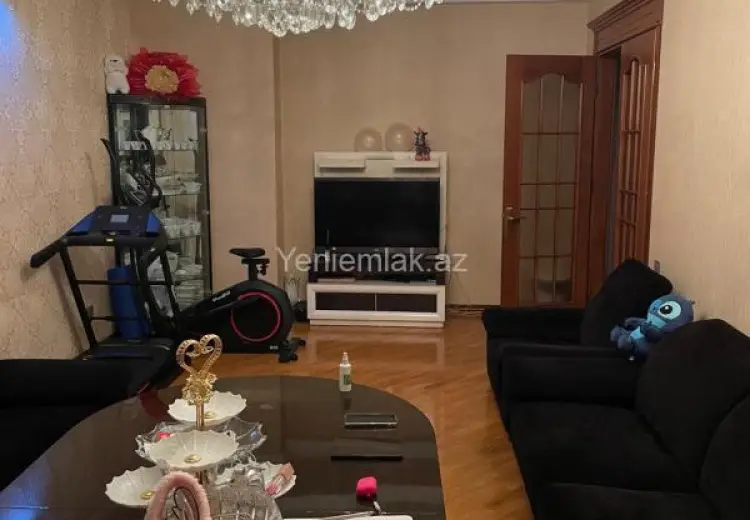 319 000 AZN - 2 otaqlı mənzil Satılır, Nərimanov, Bakı