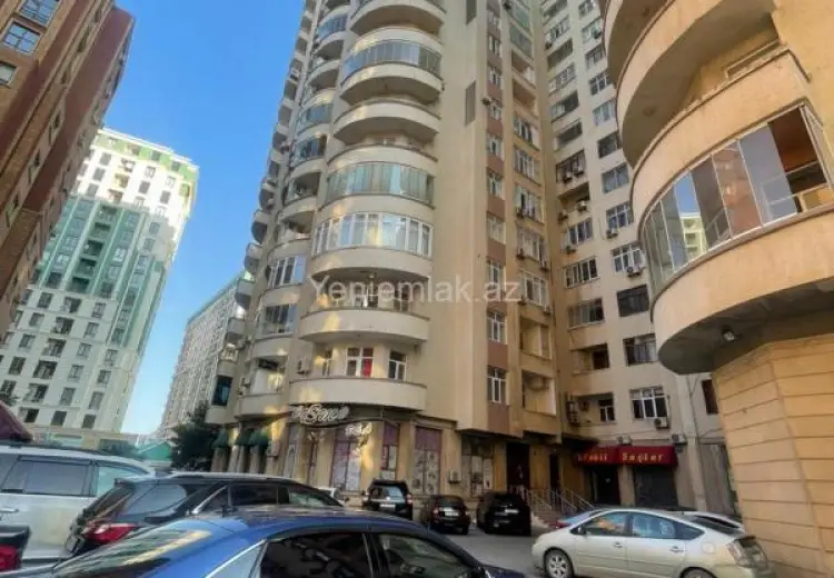 319 000 AZN - 2 otaqlı mənzil Satılır, Nərimanov, Bakı