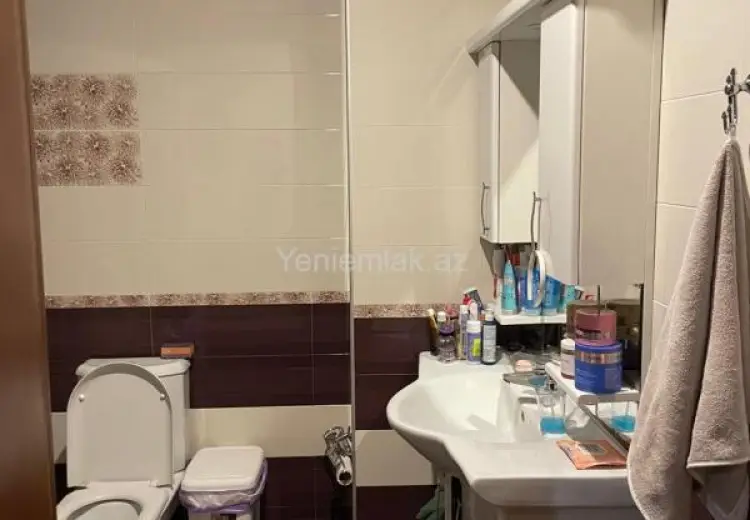 319 000 AZN - 2 otaqlı mənzil Satılır, Nərimanov, Bakı