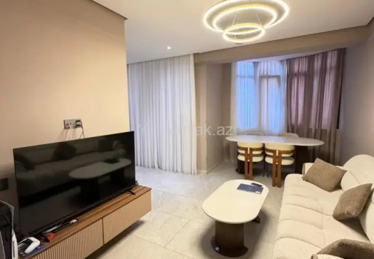 150 000 AZN - 4 otaqlı mənzil Satılır, Yeni Yasamal qəs., Yasamal, Bakı