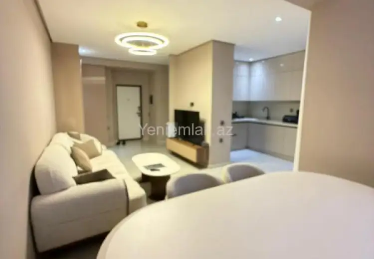 150 000 AZN - 4 otaqlı mənzil Satılır, Yeni Yasamal qəs., Yasamal, Bakı