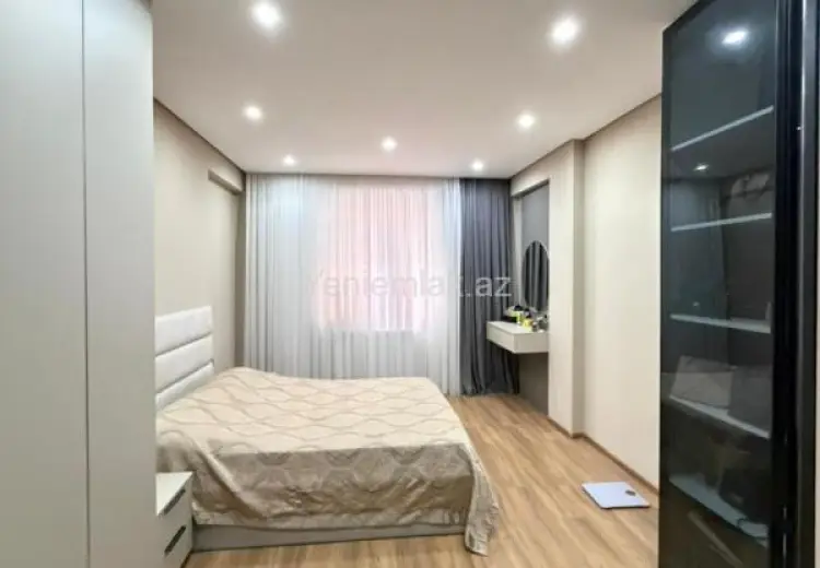 150 000 AZN - 4 otaqlı mənzil Satılır, Yeni Yasamal qəs., Yasamal, Bakı