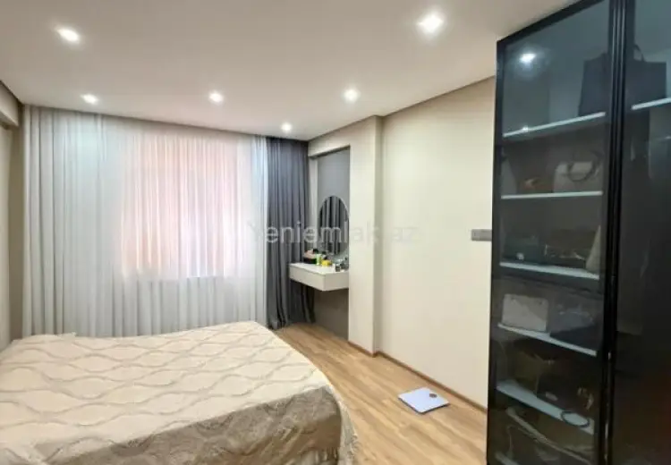 150 000 AZN - 4 otaqlı mənzil Satılır, Yeni Yasamal qəs., Yasamal, Bakı