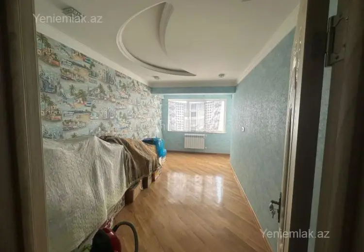 260 000 AZN - 3 otaqlı mənzil Satılır, Nizami, Bakı