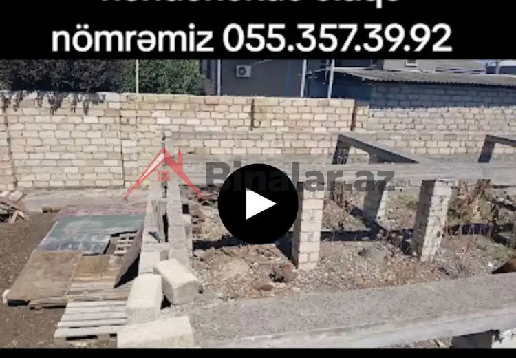 15 000 AZN - 6 otaqlı mənzil Satılır, Yevlax