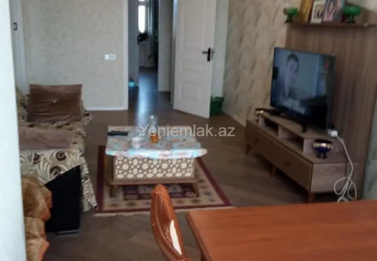 162 000 AZN - 4 otaqlı mənzil Satılır, Biləcəri qəs., Binəqədi, Bakı