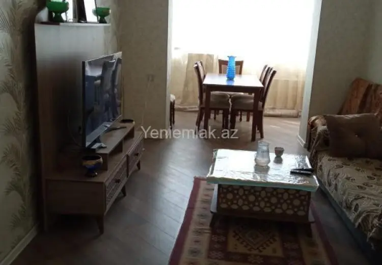 162 000 AZN - 4 otaqlı mənzil Satılır, Biləcəri qəs., Binəqədi, Bakı