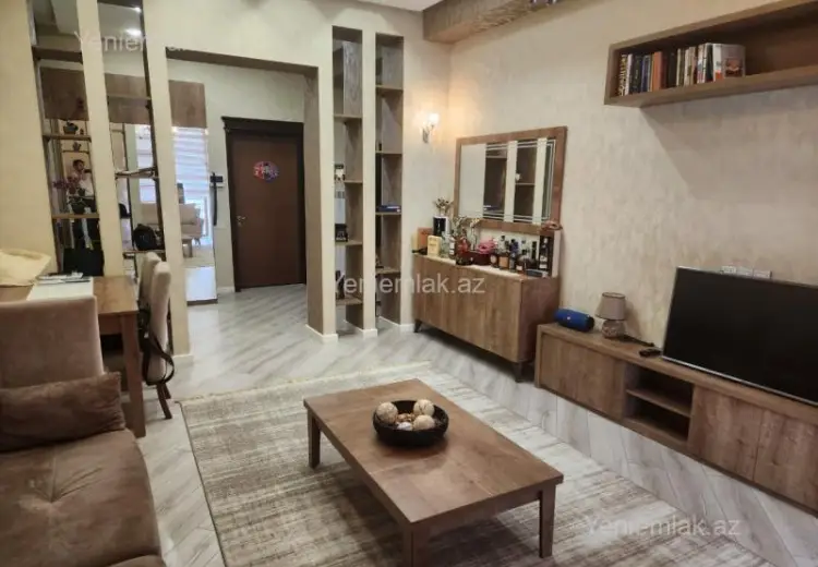 529 000 AZN - 3 otaqlı mənzil Satılır, Ağ şəhər, Xətai, Bakı