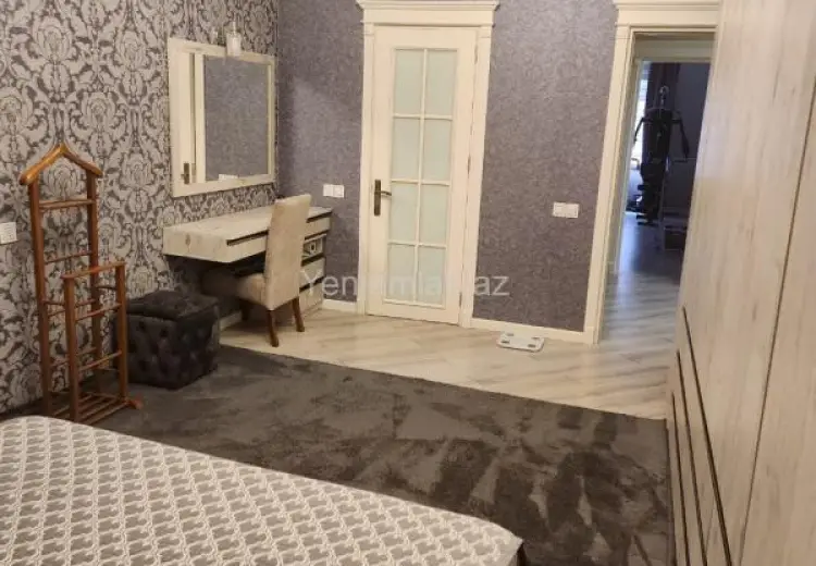 529 000 AZN - 3 otaqlı mənzil Satılır, Ağ şəhər, Xətai, Bakı