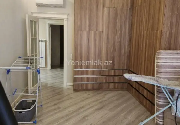 529 000 AZN - 3 otaqlı mənzil Satılır, Ağ şəhər, Xətai, Bakı
