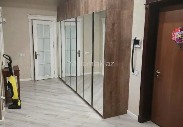 529 000 AZN - 3 otaqlı mənzil Satılır, Ağ şəhər, Xətai, Bakı