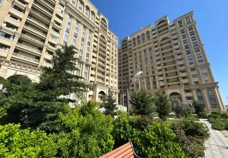 240 000 AZN - 2 otaqlı mənzil Satılır, Bayıl qəs., Abşeron