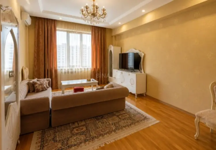 240 000 AZN - 2 otaqlı mənzil Satılır, Bayıl qəs., Abşeron