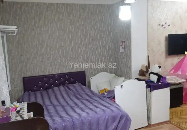250 000 AZN - 4 otaqlı mənzil Satılır, Nəsimi, Bakı