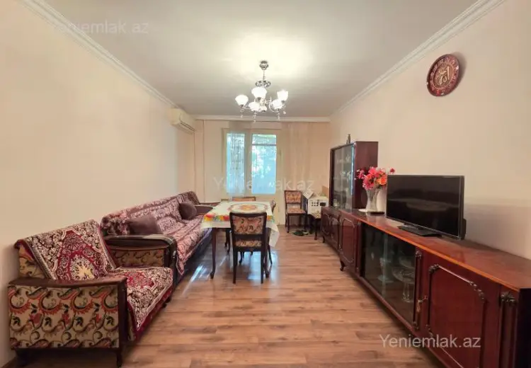 172 000 AZN - 2 otaqlı mənzil Satılır, Yasamal qəs., Nizami, Bakı