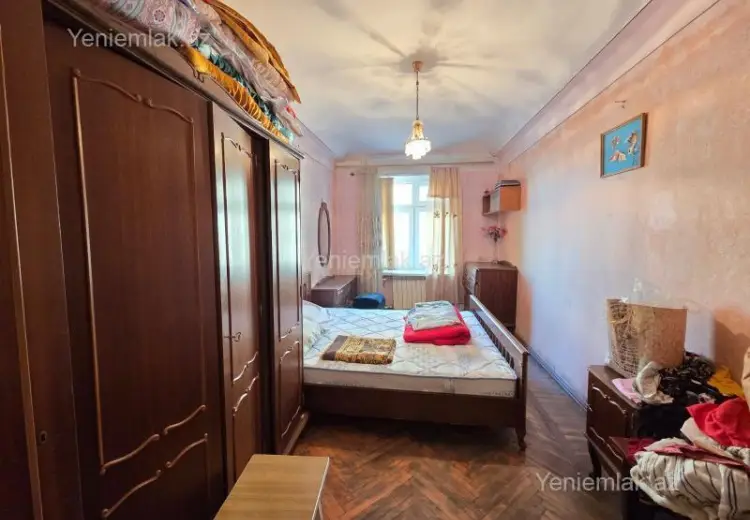 172 000 AZN - 2 otaqlı mənzil Satılır, Yasamal qəs., Nizami, Bakı