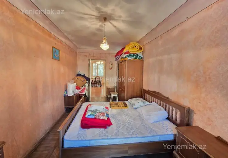172 000 AZN - 2 otaqlı mənzil Satılır, Yasamal qəs., Nizami, Bakı