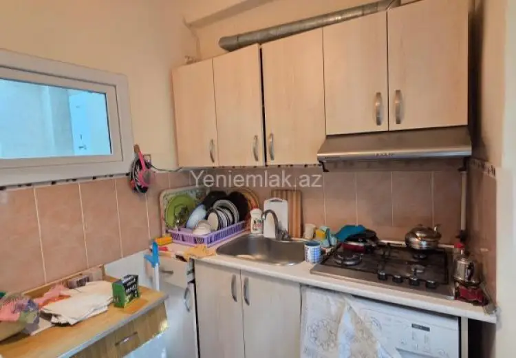 172 000 AZN - 2 otaqlı mənzil Satılır, Yasamal qəs., Nizami, Bakı