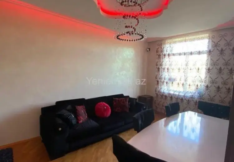 1 000 AZN - 3 otaqlı mənzil Kirayə (aylıq), Yasamal qəs., Yasamal, Bakı