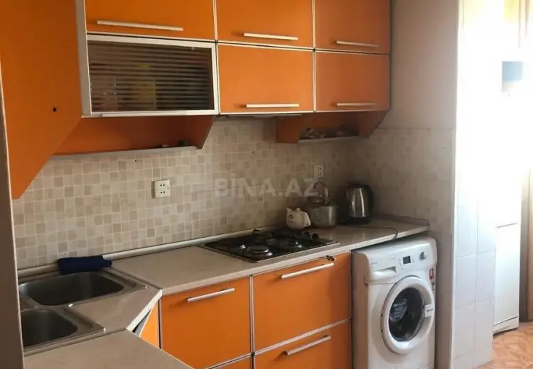 650 AZN - 3 otaqlı mənzil Kirayə (aylıq), 8-ci kilometr, Laçın