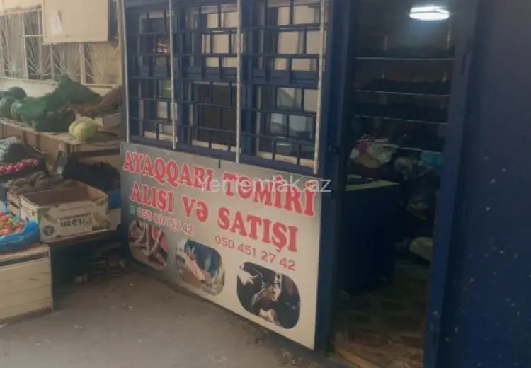 17 000 AZN - 10 m² Obyekt / Ofis Satılır, Nərimanov, Bakı