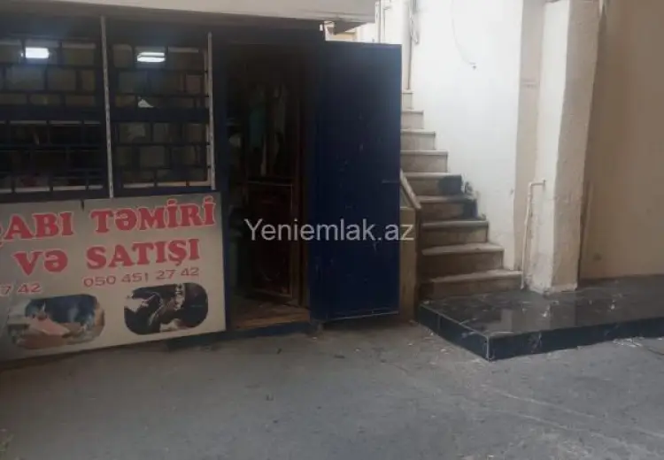 17 000 AZN - 10 m² Obyekt / Ofis Satılır, Nərimanov, Bakı
