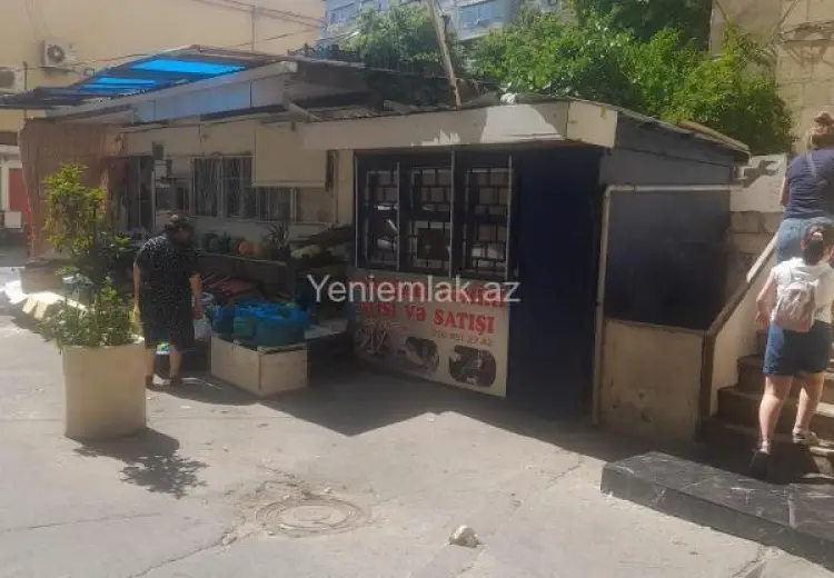 17 000 AZN - 10 m² Obyekt / Ofis Satılır, Nərimanov, Bakı