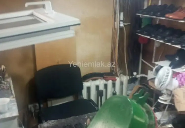 17 000 AZN - 10 m² Obyekt / Ofis Satılır, Nərimanov, Bakı