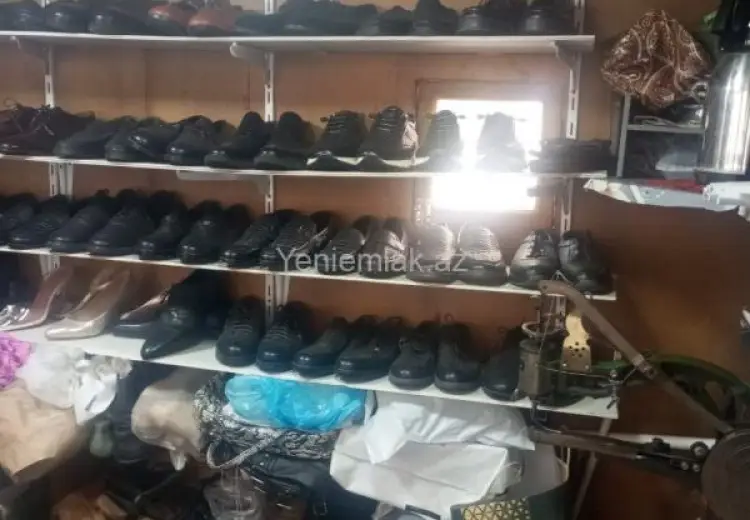 17 000 AZN - 10 m² Obyekt / Ofis Satılır, Nərimanov, Bakı