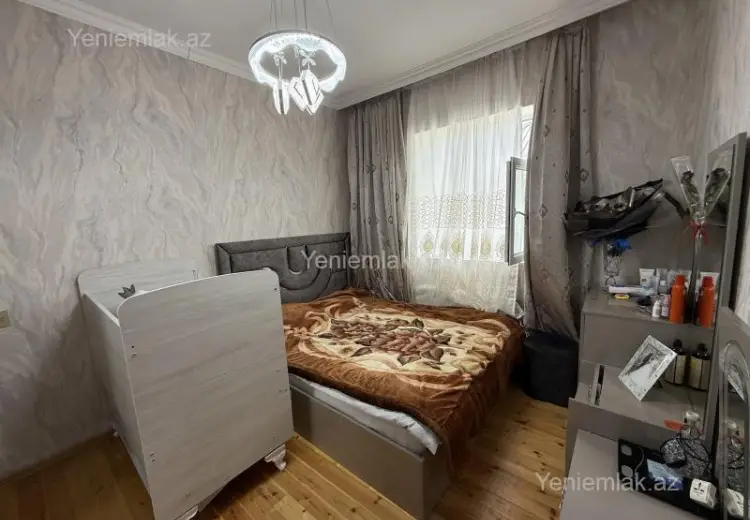 49 500 AZN - 2 otaqlı mənzil Satılır, Binəqədi qəs., Binəqədi, Bakı