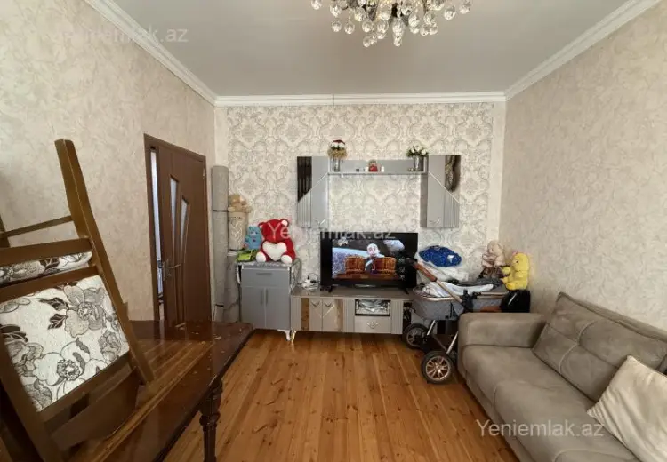 49 500 AZN - 2 otaqlı mənzil Satılır, Binəqədi qəs., Binəqədi, Bakı